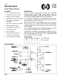 浏览型号UC3706的Datasheet PDF文件第1页