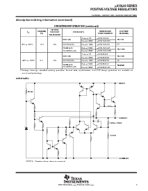 浏览型号UA78L05ACLPRE3的Datasheet PDF文件第3页