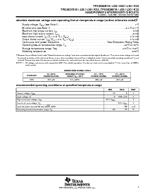 浏览型号TPS3837L30的Datasheet PDF文件第5页