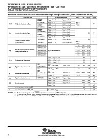 浏览型号TPS3837L30的Datasheet PDF文件第6页