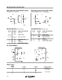 浏览型号M74HC7292C1R的Datasheet PDF文件第2页