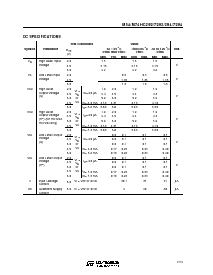 浏览型号M74HC7292C1R的Datasheet PDF文件第7页