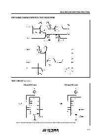 浏览型号M74HC7292C1R的Datasheet PDF文件第9页