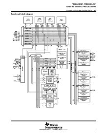 浏览型号TMS320LC31的Datasheet PDF文件第7页