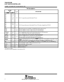 浏览型号TMS370C302A的Datasheet PDF文件第2页