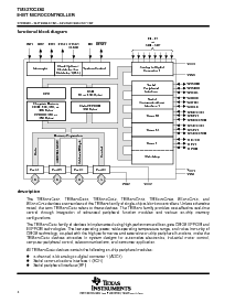 浏览型号TMS370C769A的Datasheet PDF文件第4页