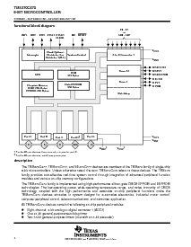 浏览型号TMS370C777A的Datasheet PDF文件第4页