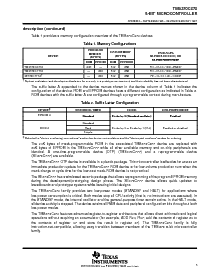 浏览型号TMS370C777A的Datasheet PDF文件第5页