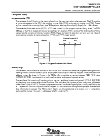 浏览型号TMS370C777A的Datasheet PDF文件第9页