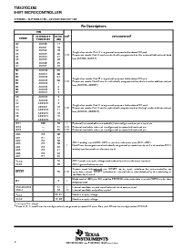 浏览型号TMS370Cx6xFZ的Datasheet PDF文件第2页