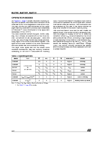 浏览型号M48T08Y-10MH1TR的Datasheet PDF文件第6页