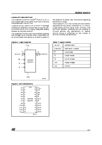 浏览型号M48Z02-150PC6的Datasheet PDF文件第3页