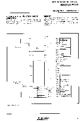 浏览型号M50743的Datasheet PDF文件第3页