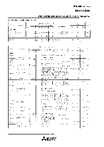 浏览型号M51307BSP的Datasheet PDF文件第4页