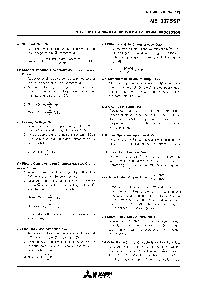 浏览型号M51307BSP的Datasheet PDF文件第8页
