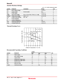 浏览型号M54679SP的Datasheet PDF文件第3页