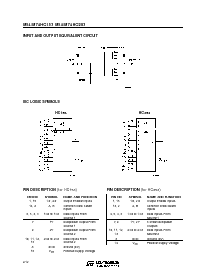 浏览型号M74HC253F1R的Datasheet PDF文件第2页