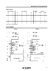 浏览型号M74HC253F1R的Datasheet PDF文件第3页