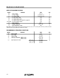 浏览型号M74HC253F1R的Datasheet PDF文件第4页