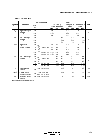 浏览型号M74HC253F1R的Datasheet PDF文件第5页