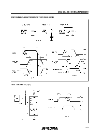 浏览型号M74HC253F1R的Datasheet PDF文件第7页