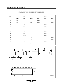浏览型号M74HC253F1R的Datasheet PDF文件第8页