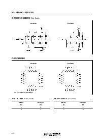 浏览型号M74HC4049M1R的Datasheet PDF文件第2页