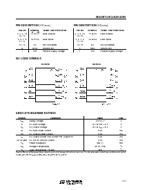 浏览型号M74HC4049M1R的Datasheet PDF文件第3页