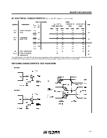 浏览型号M74HC4049M1R的Datasheet PDF文件第5页
