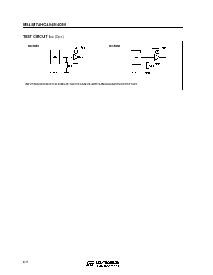 浏览型号M74HC4049M1R的Datasheet PDF文件第6页