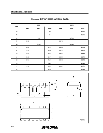 浏览型号M74HC4049M1R的Datasheet PDF文件第8页