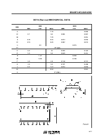 浏览型号M74HC4049M1R的Datasheet PDF文件第9页