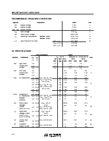 浏览型号M74HC4053F1R的Datasheet PDF文件第6页