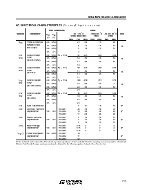 浏览型号M74HC4053F1R的Datasheet PDF文件第7页
