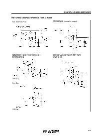 浏览型号M74HC4053F1R的Datasheet PDF文件第9页