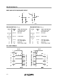 浏览型号M74HC574B1R的Datasheet PDF文件第2页