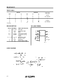 浏览型号M74HC73B1R的Datasheet PDF文件第2页