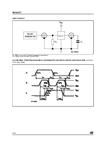 浏览型号M74HC77M1R的Datasheet PDF文件第6页
