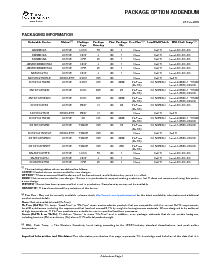 浏览型号SN74HC273PWR的Datasheet PDF文件第8页