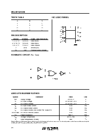 浏览型号M74HC86B1R的Datasheet PDF文件第2页