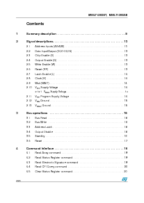 浏览型号M58LT128GSB1ZA5F的Datasheet PDF文件第2页