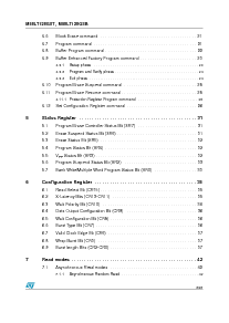 浏览型号M58LT128GSB1ZA5F的Datasheet PDF文件第3页