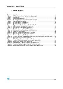 浏览型号M58LT128GSB1ZA5F的Datasheet PDF文件第7页