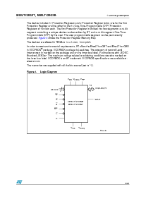 浏览型号M58LT128GSB1ZA5F的Datasheet PDF文件第9页