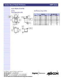 浏览型号MA4P789-1141T的Datasheet PDF文件第11页