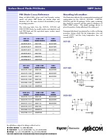 浏览型号MA4P789-1141T的Datasheet PDF文件第8页