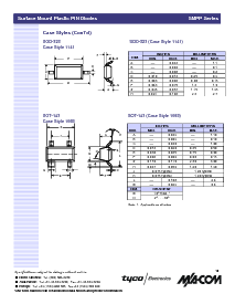 浏览型号MA4P789-1141T的Datasheet PDF文件第10页