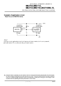 浏览型号M627X9的Datasheet PDF文件第3页