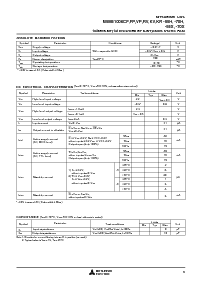 浏览型号M5M51008CKR-70H的Datasheet PDF文件第3页