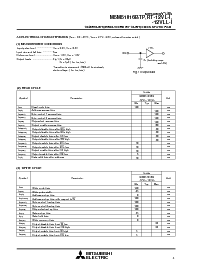 浏览型号M5M51016RT-12VL的Datasheet PDF文件第4页